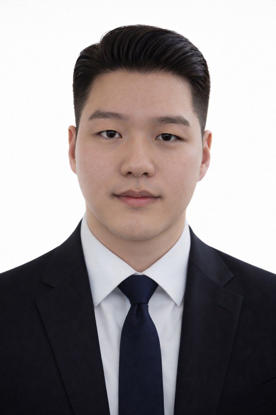 David Kim, IB mentor